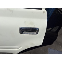 Toyota Landcruiser Left Rear Outer Door Handle HZJ80 05/1990-03/1998