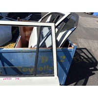 Toyota Landcruiser Left Rear Door 1/4 Glass HZJ80 05/1990-03/1998