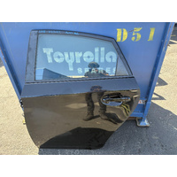 Toyota Prius Left Rear Door Shell ZVW30 07/2009-12/2015