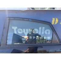 Toyota Prius Left Rear Door Glass ZVW30 07/2009-12/2015