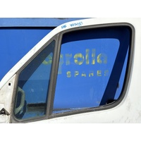 Mercedes Sprinter Left Front Door Glass NCV3 10/2006-04/2008
