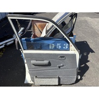 Toyota Landcruiser Left Front Door Trim HZJ80 05/1990-03/1998