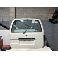 Toyota Hiace Tailgate RZH103 11/1989-12/2004