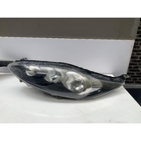 Ford Fiesta Left Head Light WT 07/2008-2025
