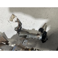 Toyota Landcruiser Ignition Barrel with Key HZJ80 05/1990-03/1998