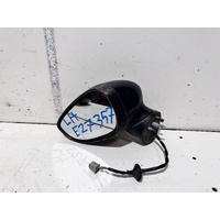 Ford Fiesta Left Door Mirror WT 10/2010-08/2013