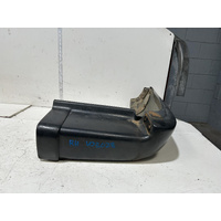 Toyota Landcruiser Right Rear Bumper Bar End HZJ80 05/1990-03/1998