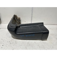 Toyota Landcruiser Left Rear Bumper Bar End HZJ80 05/1990-03/1998