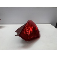 Ford Fiesta Left Tail Light WT 10/2010-08/2013