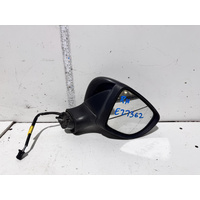 Renault Clio Right Door Mirror X98 09/2013-07/2016