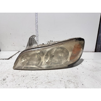 Nissan Maxima Left Head Light A33 12/1999-09/2002