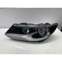 Volkswagen Tiguan Left Head Light 5N 07/2011-08/2016