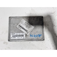 Holden Commodore Engine ECU VE 09/2010-05/2013
