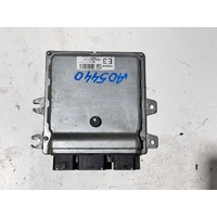 Nissan Murano Engine ECU Z51 12/2008-08/2011
