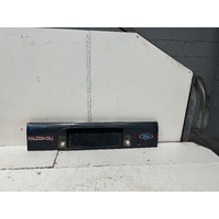 Ford Falcon Bootlid Garnish EB II 08/1991-09/1994