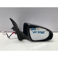 Toyota Corolla Mirror Right ZRE152 10/2012-06/2018