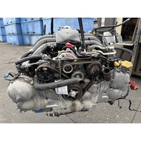 Subaru Outback Engine 3.0 Petrol EZ30 6CY 4TH Gen 09/03-08/09