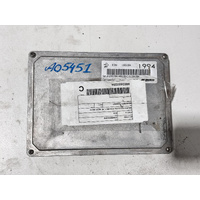 Holden Commodore Engine ECU VE 09/2010-05/2013