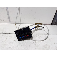 Toyota Landcruiser Heater Controls HZJ80 05/1990-03/1998