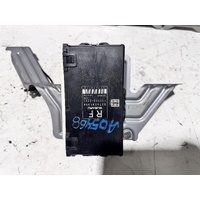 Subaru Forester Engine ECU S4 12/2012-08/2018