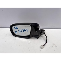 Subaru Outback Left Door Mirror B4A 09/2003-09/2006
