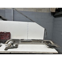 Toyota RAV4 Side Steps ACA33 11/2005-11/2012