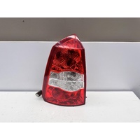 Holden Viva Left Tail Light JF 10/2005-04/2009