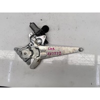Suzuki Kizashi Left Rear Window Regulator FR 12/2009-01/2017