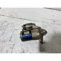 Ford Territory Starter Motor SZ 04/2008-12/2016