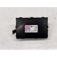 Suzuki Kizashi Keyless Entry Control Module FR 12/2009-01/2017