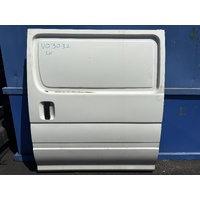 Toyota Hiace Left Rear Sliding Door RZH103 11/1989-12/2004