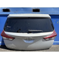 Toyota Corolla Tailgate ZRE182 03/2015-06/2018