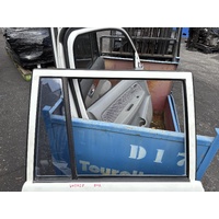 Toyota Landcruiser Right Rear Door Glass HZJ80 05/1990-03/1998