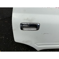 Toyota Landcruiser Right Rear Outer Door Handle HZJ80 05/1990-03/1998