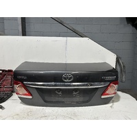 Toyota Corolla Bootlid Shell ZRE152 04/2010-12/2013