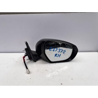 Suzuki Kizashi Right Door Mirror FR 12/2009-01/2017