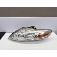 Ford Mondeo Left Head Light MC 11/2010-12/2014