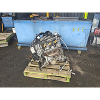 Mercedes CLS Class Engine 3.5L Petrol M 272.964 C219 04/2005-05/2011