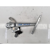 Mazda BT-50 Right Rear Window Regulator TF 07/2020-01/2023