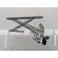 Mazda BT-50 Right Front Window Regulator TF 07/2020-01/2023