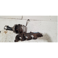 Mazda BT-50 Turbo W/Exhaust Manifold UR 11/2011-06/2020