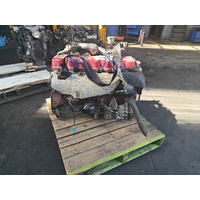 Ford Fairlane Engine 4.0L Petrol 6CYL AU 03/1999-06/2003