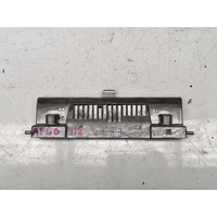 Mazda BT-50 Windscreen Camera TF 07/2020-01/2023