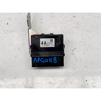 Mazda BT-50 Door Control Receiver Module TF 07/2020-01/2023
