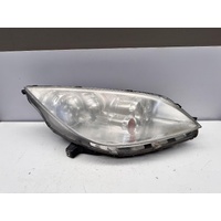 Mitsubishi Colt Right Head Light RG 10/2007-11/2011
