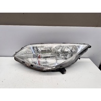 Mitsubishi Colt Left Head Light RG 10/2007-11/2011