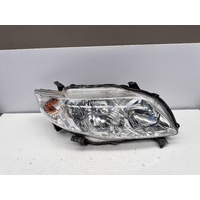 Toyota Corolla Right Head Light ZRE152 03/2007-03/2010