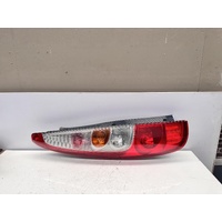 Mitsubishi Colt Left Tail Light RG 01/2004-11/2011