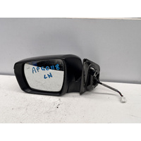 Mazda BT-50 Left Door Mirror TF 07/2020-01/2023