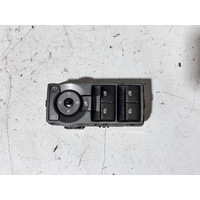 Holden Commodore Power Window MASTER Switch VE 08/2006-05/2013